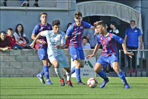 Futbol LNJ 18-19 Menorca- Ferriolense