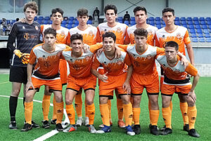 Futbol LNJ 18-19 Menorca-Platges Calvià