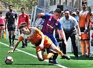 Futbol LNJ 18-19 Menorca-Platges Calvià