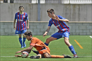 Futbol LNJ 18-19 Menorca-Platges Calvià