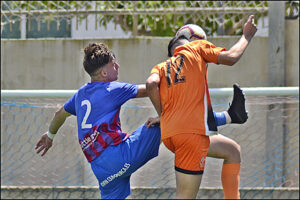 Futbol LNJ 18-19 Menorca-Platges Calvià