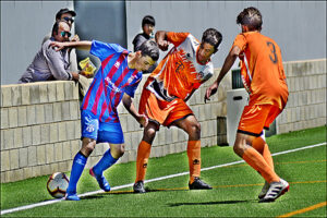 Futbol LNJ 18-19 Menorca-Platges Calvià