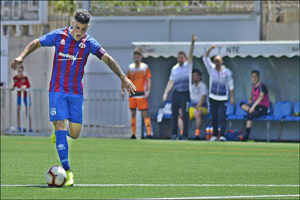 Futbol LNJ 18-19 Menorca-Platges Calvià