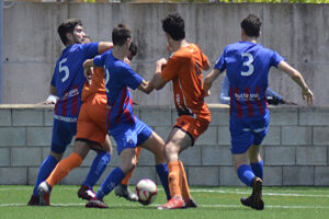 Futbol LNJ 18-19 Menorca-Platges Calvià