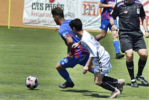 Futbol LNJ 18-19 Peña Deportiva-CD Menorca_AURI