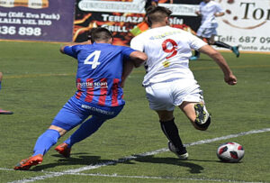 Futbol LNJ 18-19 Peña Deportiva-CD Menorca_AURI