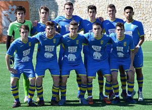Futbol LNJ 18-19 Platges Calvià-Penya Ciutadella
