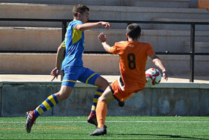 Futbol LNJ 18-19 Platges Calvià-Penya Ciutadella