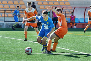 Futbol LNJ 18-19 Platges Calvià-Penya Ciutadella