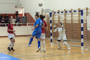 Futbol Sala fem At Mercadal-Almàssera
