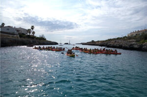Intercanvi nàutic 'Quadrado' -Santa Coloma de Farners
