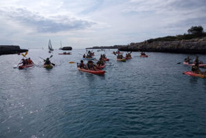 Intercanvi nàutic 'Quadrado' -Santa Coloma de Farners