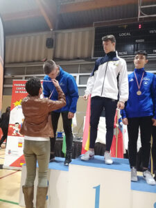 Internacional de karate del Valle Piélagos