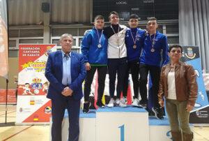 Internacional de karate del Valle Piélagos