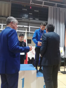 Internacional de karate del Valle Piélagos