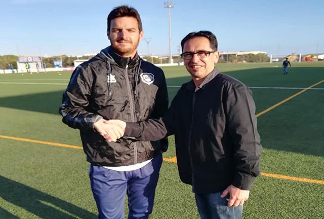 Jaume Serra renueva por el Sporting de Mahón