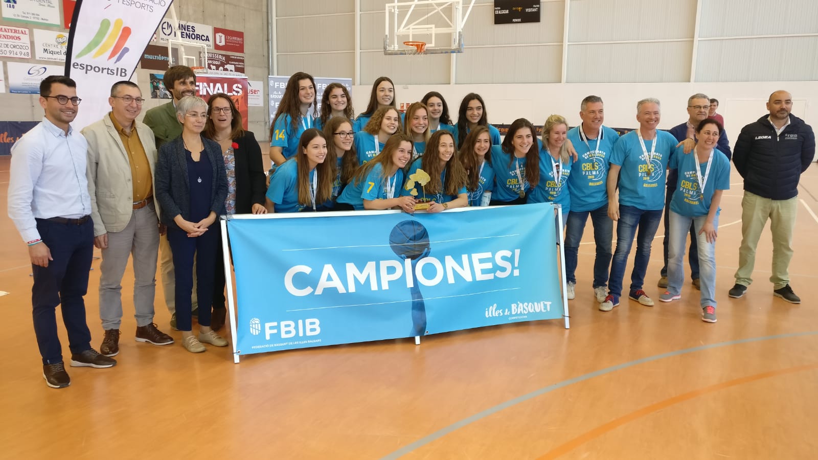 La Salle Palma - CDF