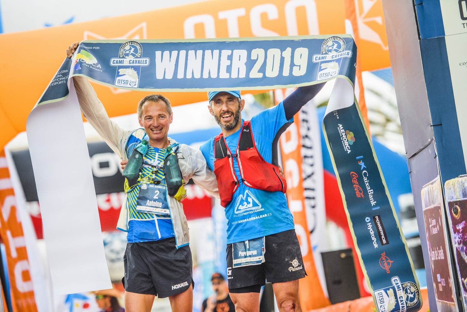 OTSO Trail Menorca Camí de Cavalls