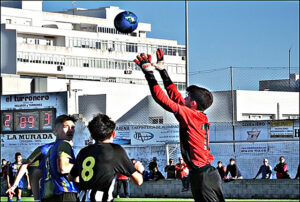 UDM 2 CDALAIOR 3 LIGA JUV EG MENRCA 18 19 H