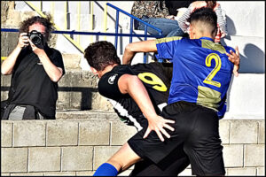 UDM 2 CDALAIOR 3 LIGA JUV EG MENRCA 18 19 I