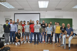 Dia de s'entrenador bàsquet