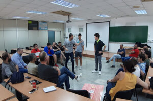 Dia de s'entrenador bàsquet