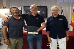 Entrega trofeos Regata Sitges-Ciutadella 2019