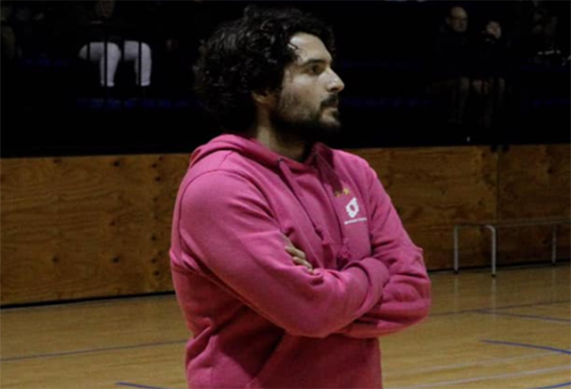 Jacint Genestar -2º entrenador