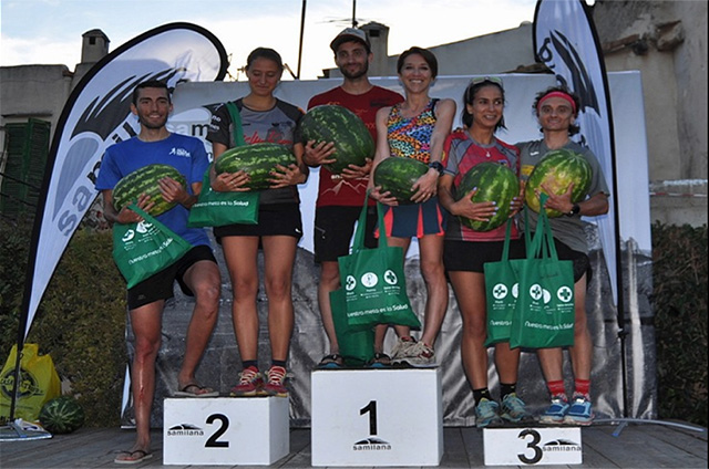 María Pallicer-Cronometrada Cas Secretari d’Alaró