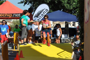 María Pallicer-Cronometrada Cas Secretari d’Alaró