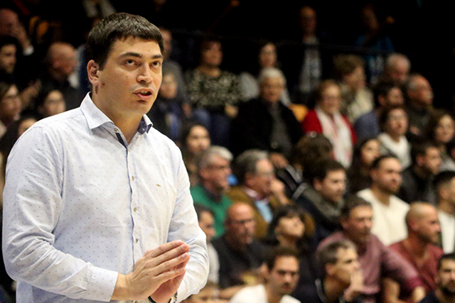 Oriol Pagès Basquet-LEB Hestia Menorca- Tormes