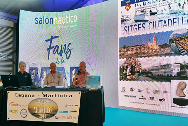 Regata Sitges-Ciutadella