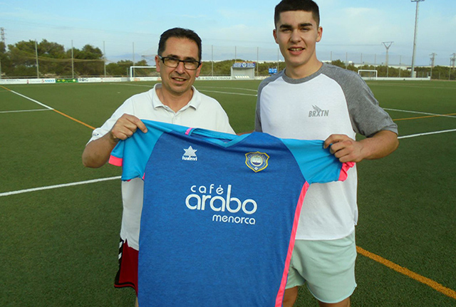 Sporting- Renovacio Regional-Chema Glez Alcayde