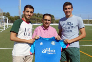 Sporting- Renovacio Regional-Ignasi enseñat i Marc Capó