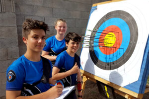 Tir amb Arc-Final de la Copa Menorca
