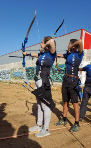 Tir amb Arc-Final de la Copa Menorca