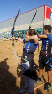 Tir amb Arc-Final de la Copa Menorca