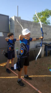 Tir amb Arc-Final de la Copa Menorca