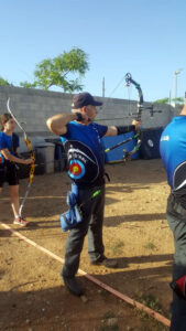 Tir amb Arc-Final de la Copa Menorca