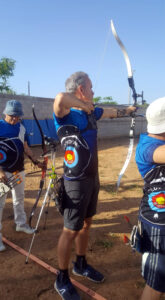 Tir amb Arc-Final de la Copa Menorca