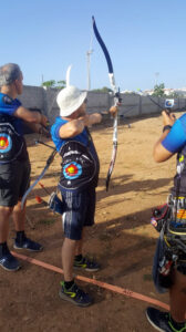 Tir amb Arc-Final de la Copa Menorca