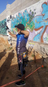 Tir amb Arc-Final de la Copa Menorca