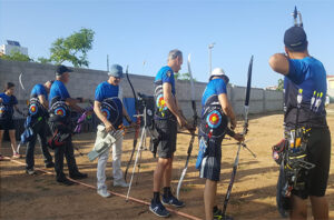 Tir amb Arc-Final de la Copa Menorca