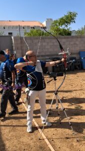 Tir amb Arc-Final de la Copa Menorca