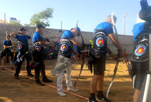 Tir amb Arc-Final de la Copa Menorca