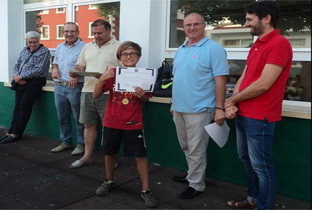 Torneig de Llevant d'Es Castell