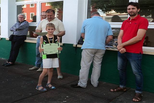 Torneig de Llevant d'Es Castell