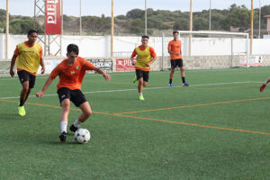 At Villacarlos -División Honor