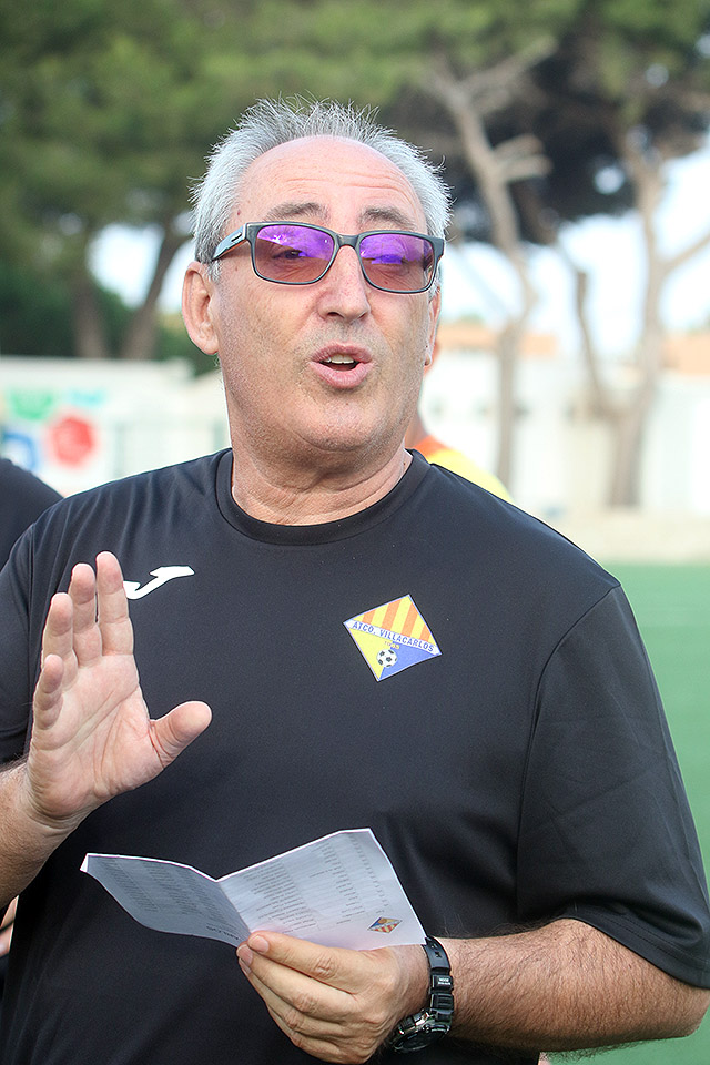 Lluís Vidal-At Villacarlos -División Honor