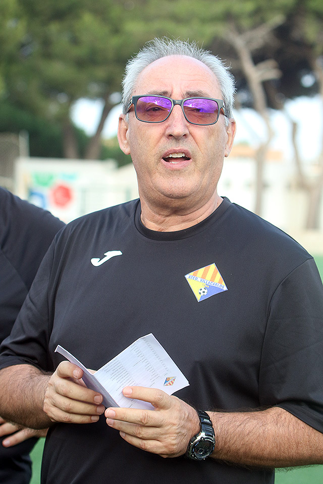 Lluís Vidal-At Villacarlos -División Honor